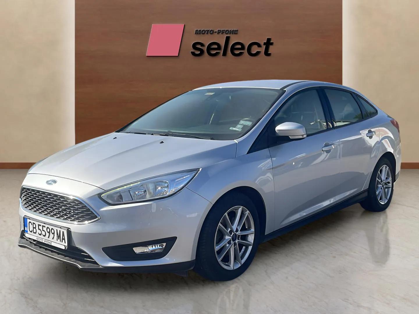 Ford Focus used