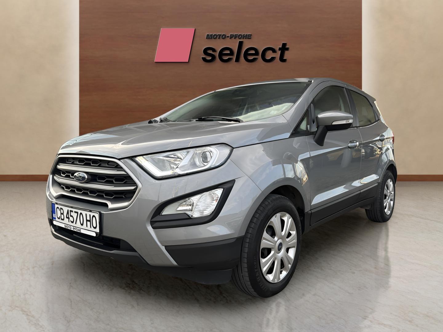 Ford EcoSport used