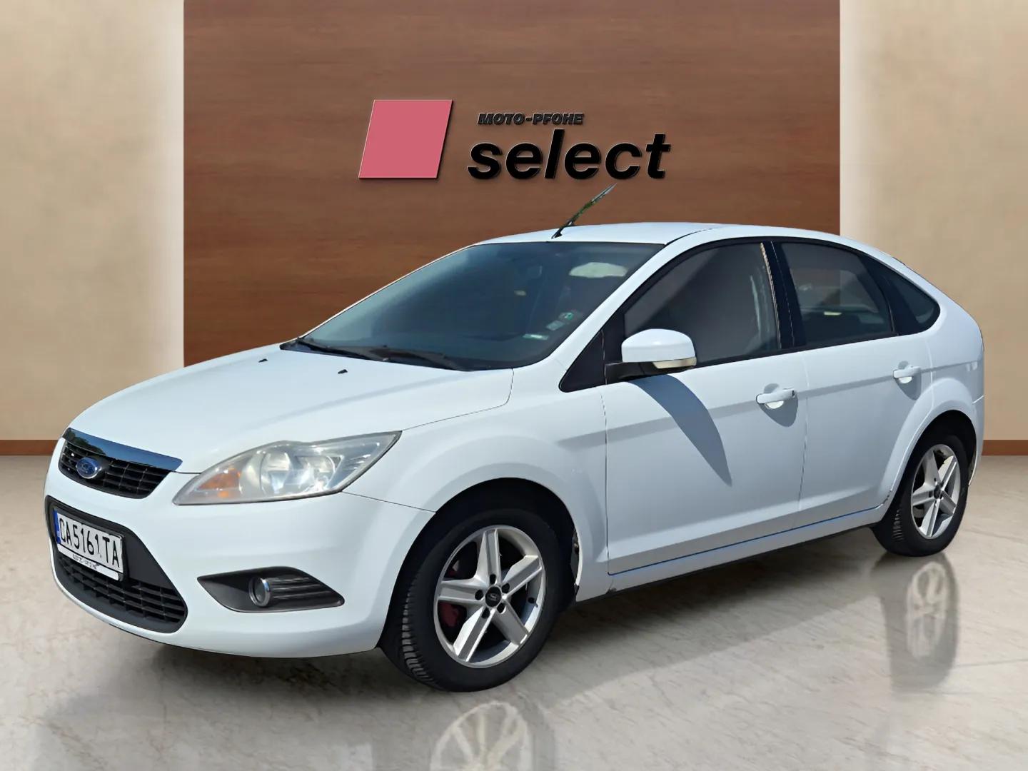 Ford Focus used