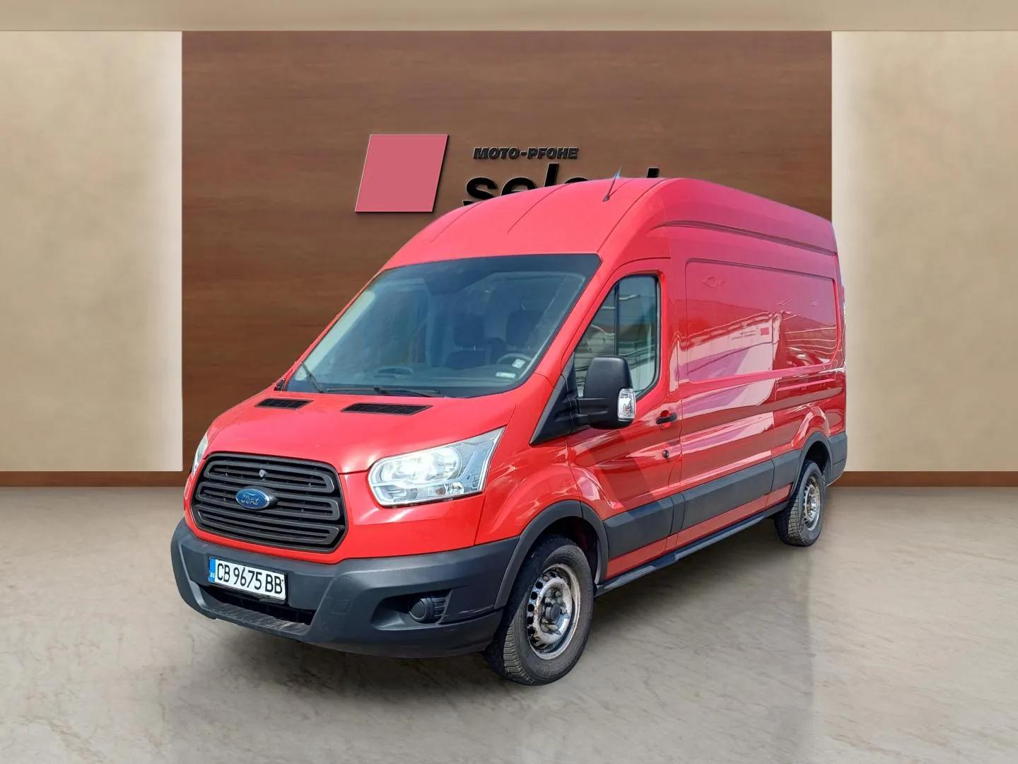 Ford Transit used