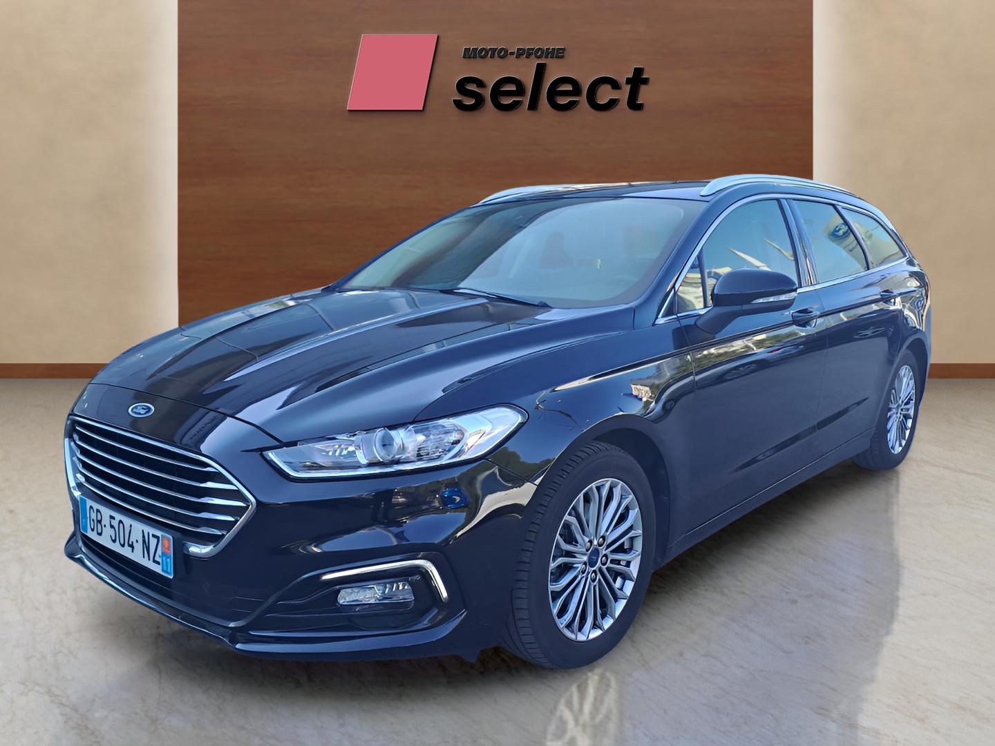 Ford Mondeo used