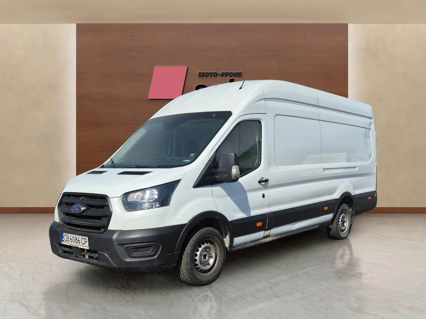 Ford Transit used