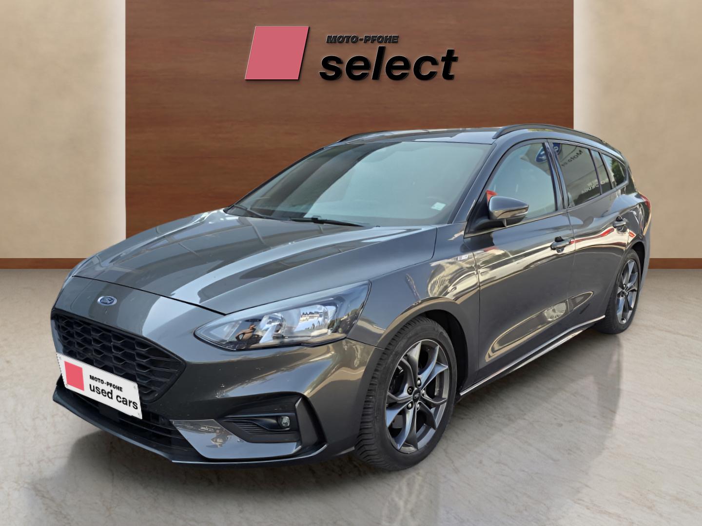 Ford Focus used