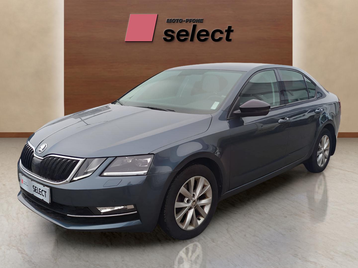 Skoda Octavia used