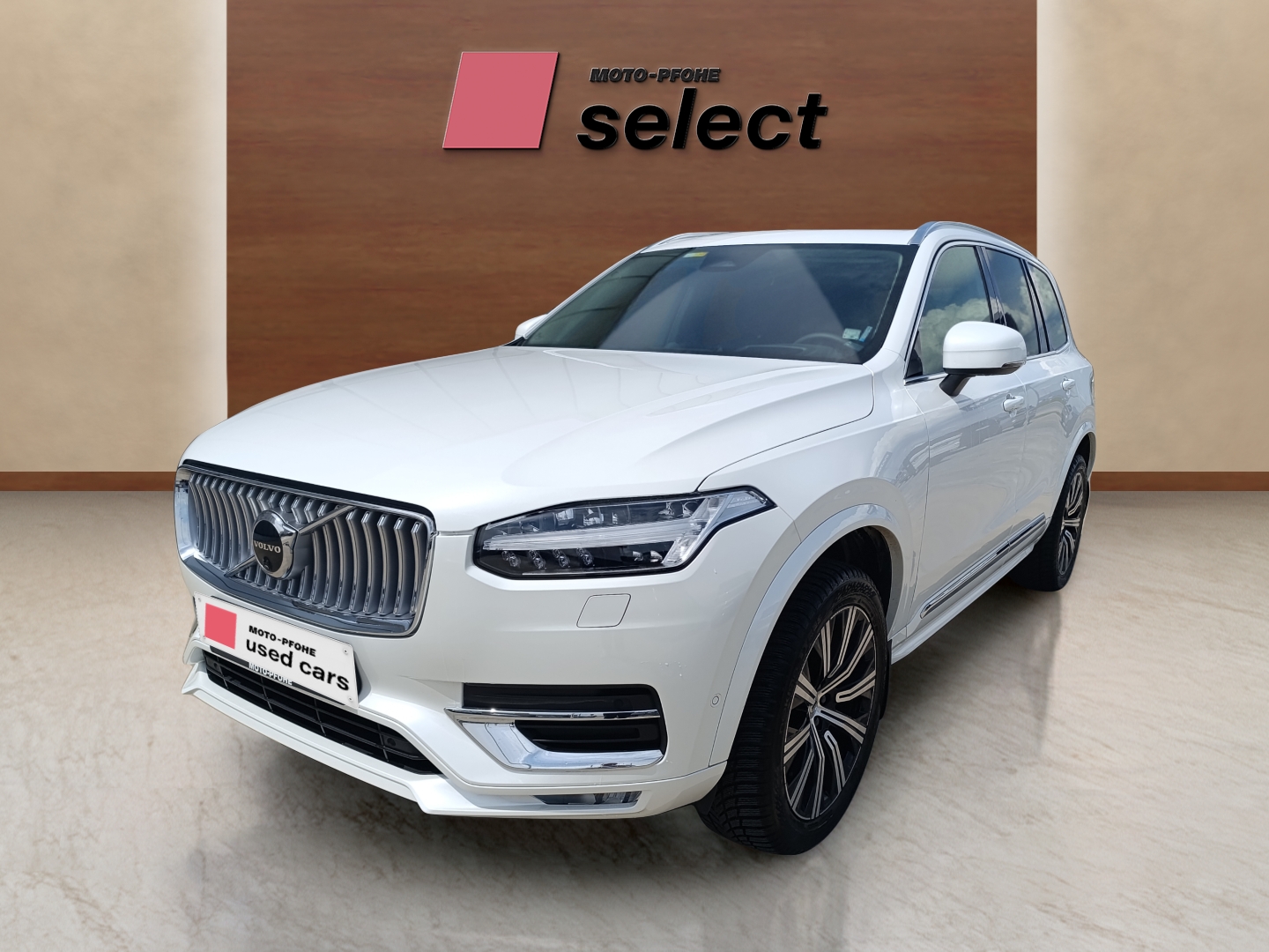 Volvo XC90 used