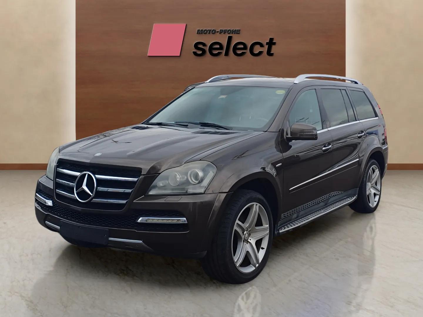 Mercedes-Benz GL500 used