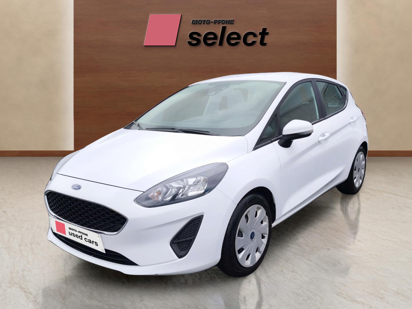 Ford Fiesta used