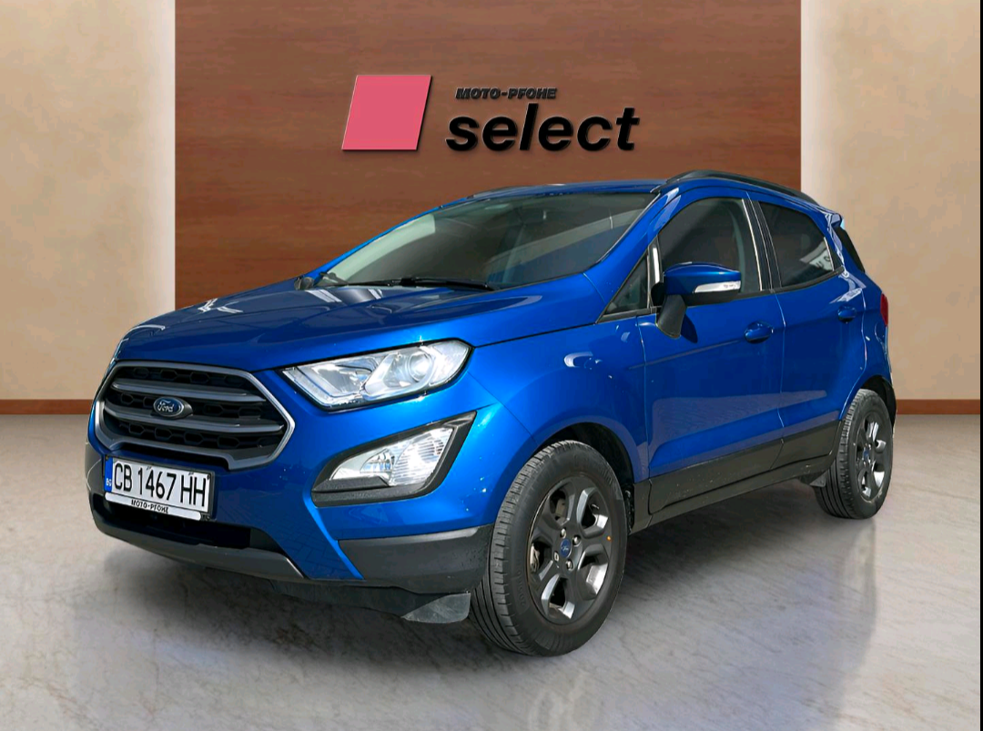 Ford EcoSport used