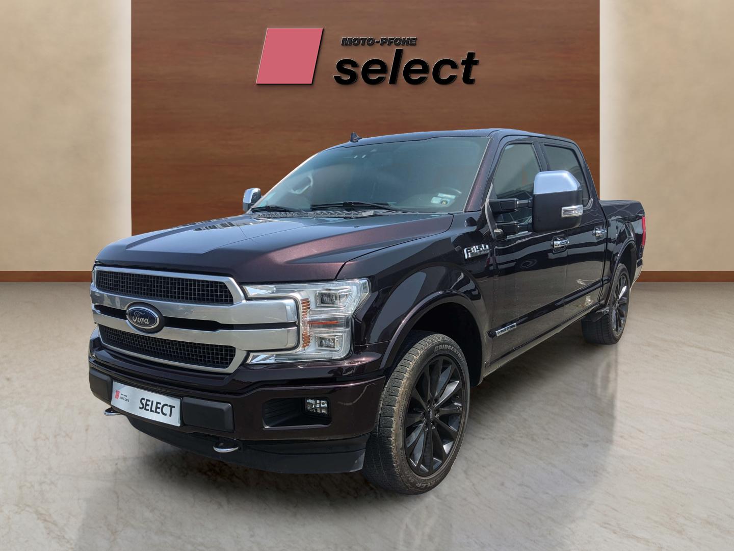 Ford F150 used