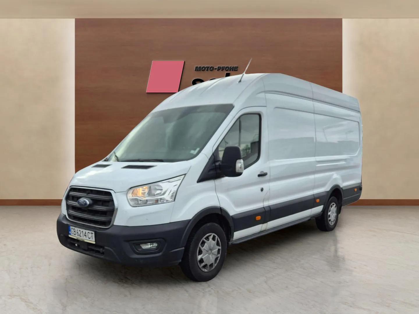 Ford Transit used
