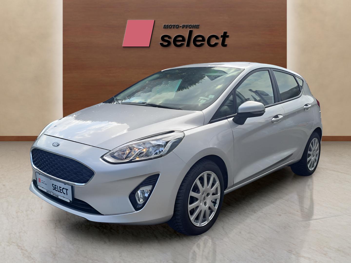 Ford Fiesta used