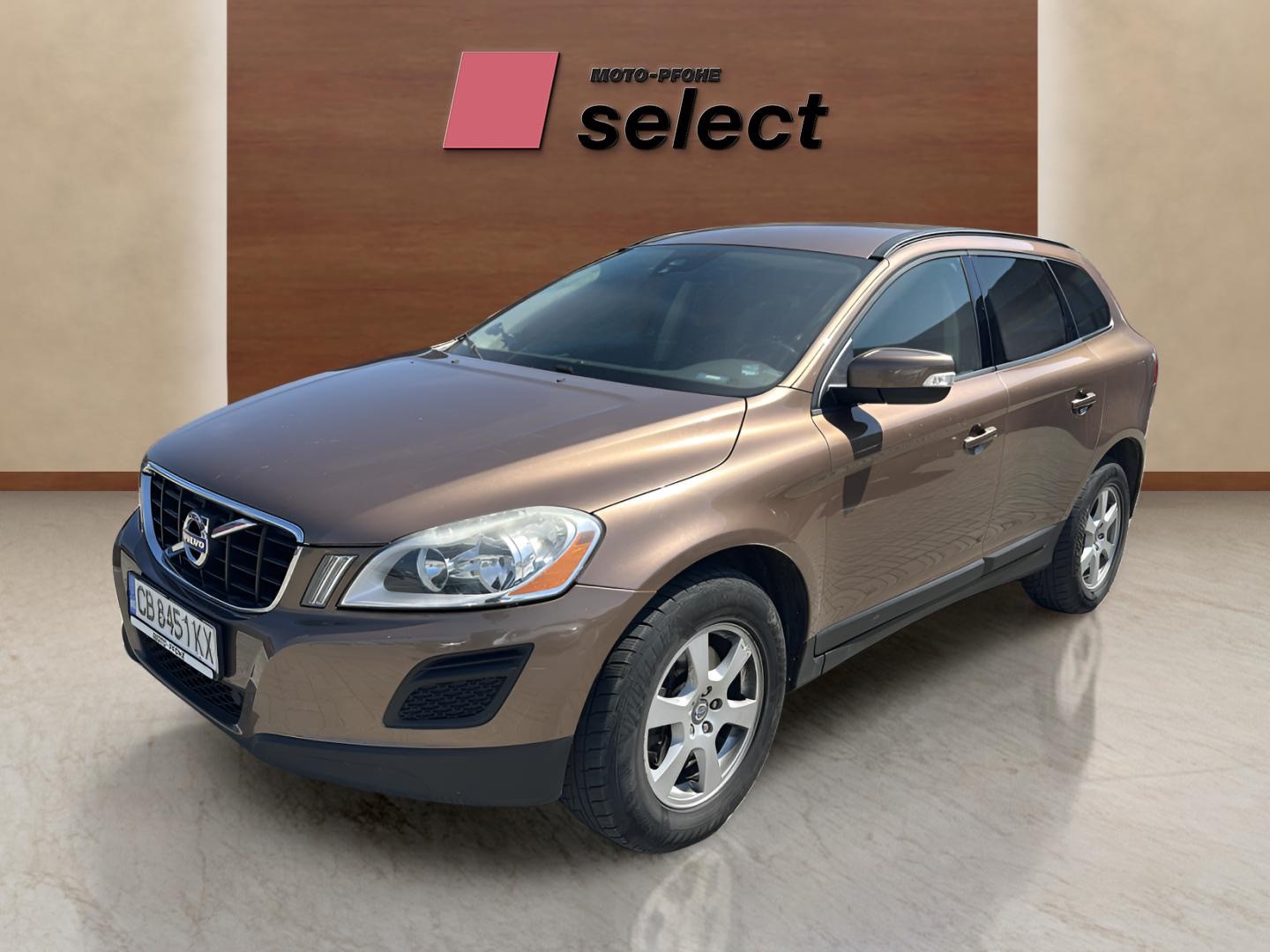 Volvo XC60 used