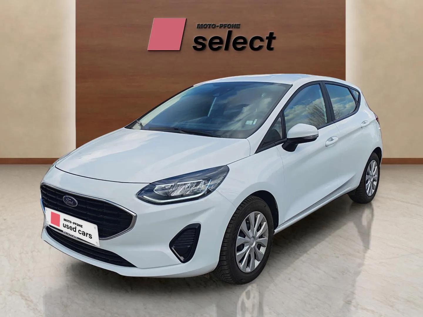 Ford Fiesta used