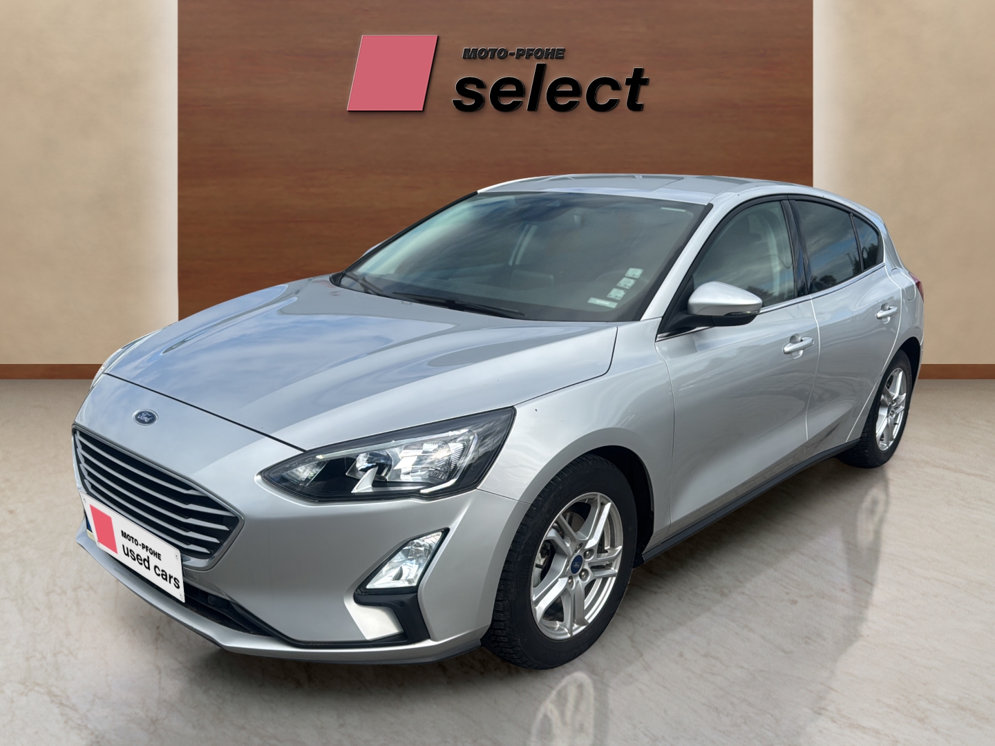 Ford Focus used