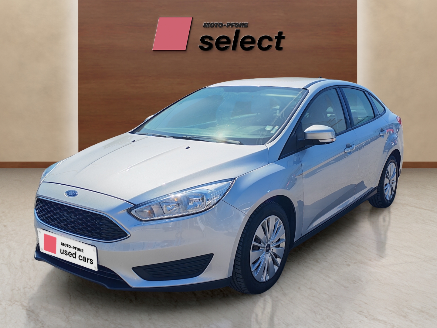 Ford Focus used