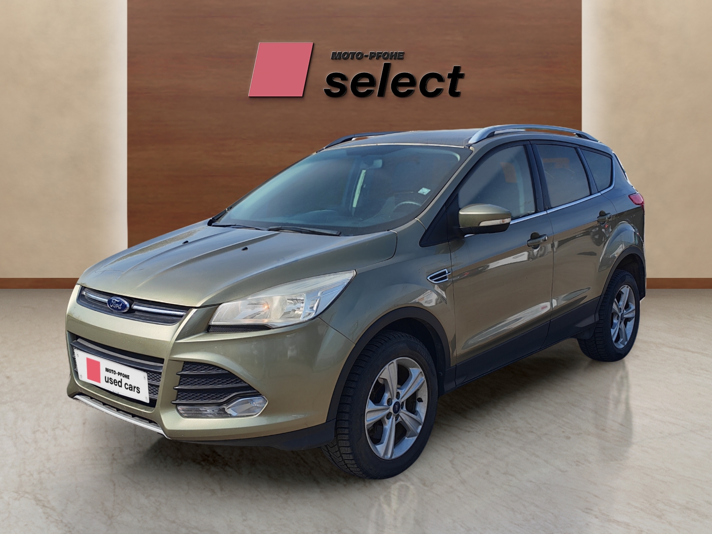 Ford Kuga used