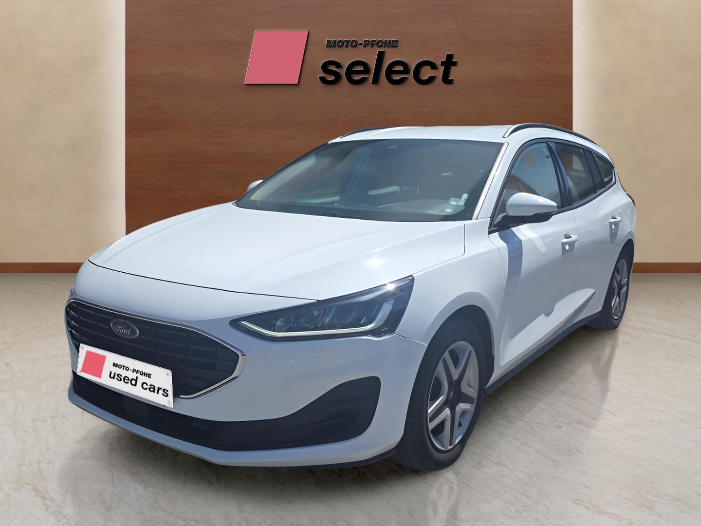 Ford Focus used