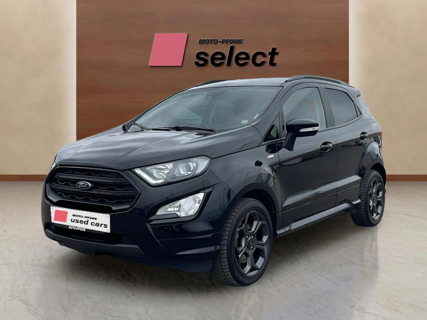 Ford EcoSport used
