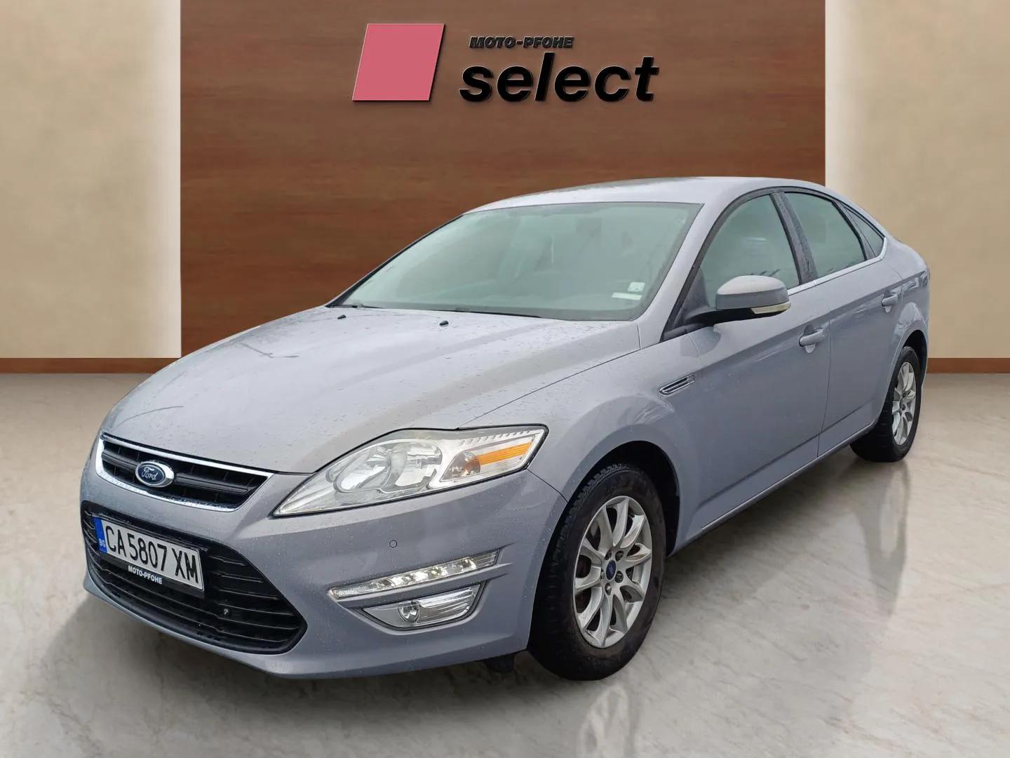 Ford Mondeo used