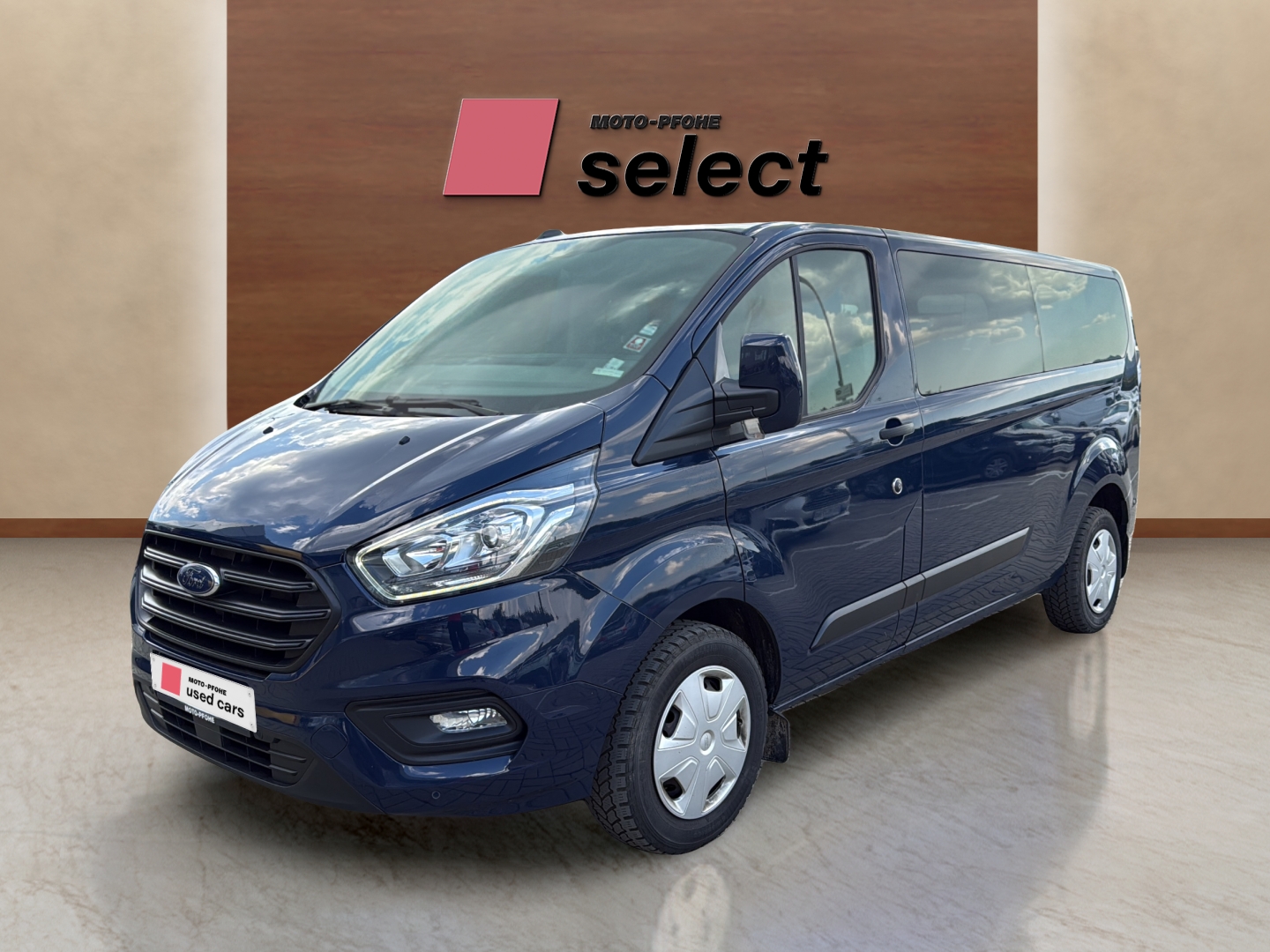 Ford Tourneo Custom used
