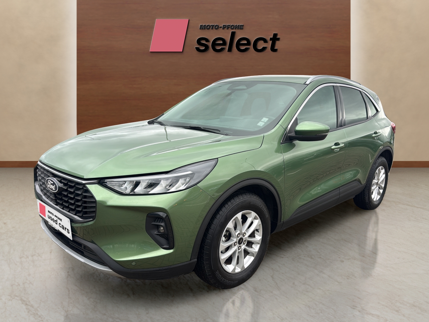 Ford Kuga used