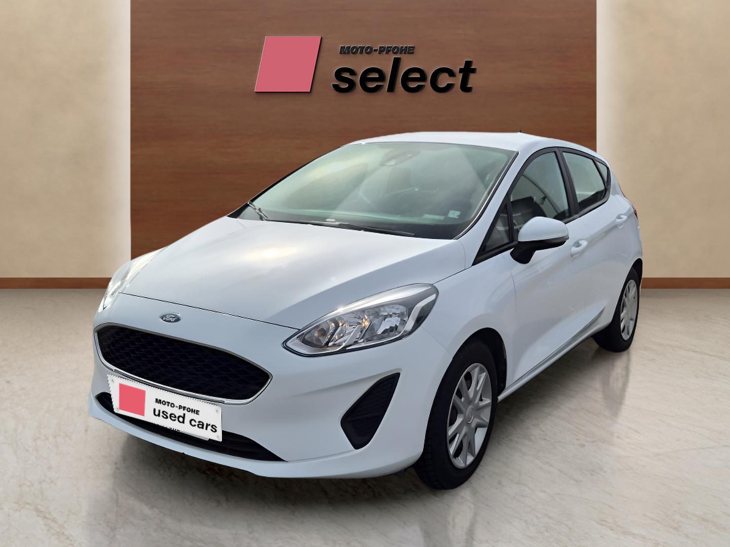 Ford Fiesta used