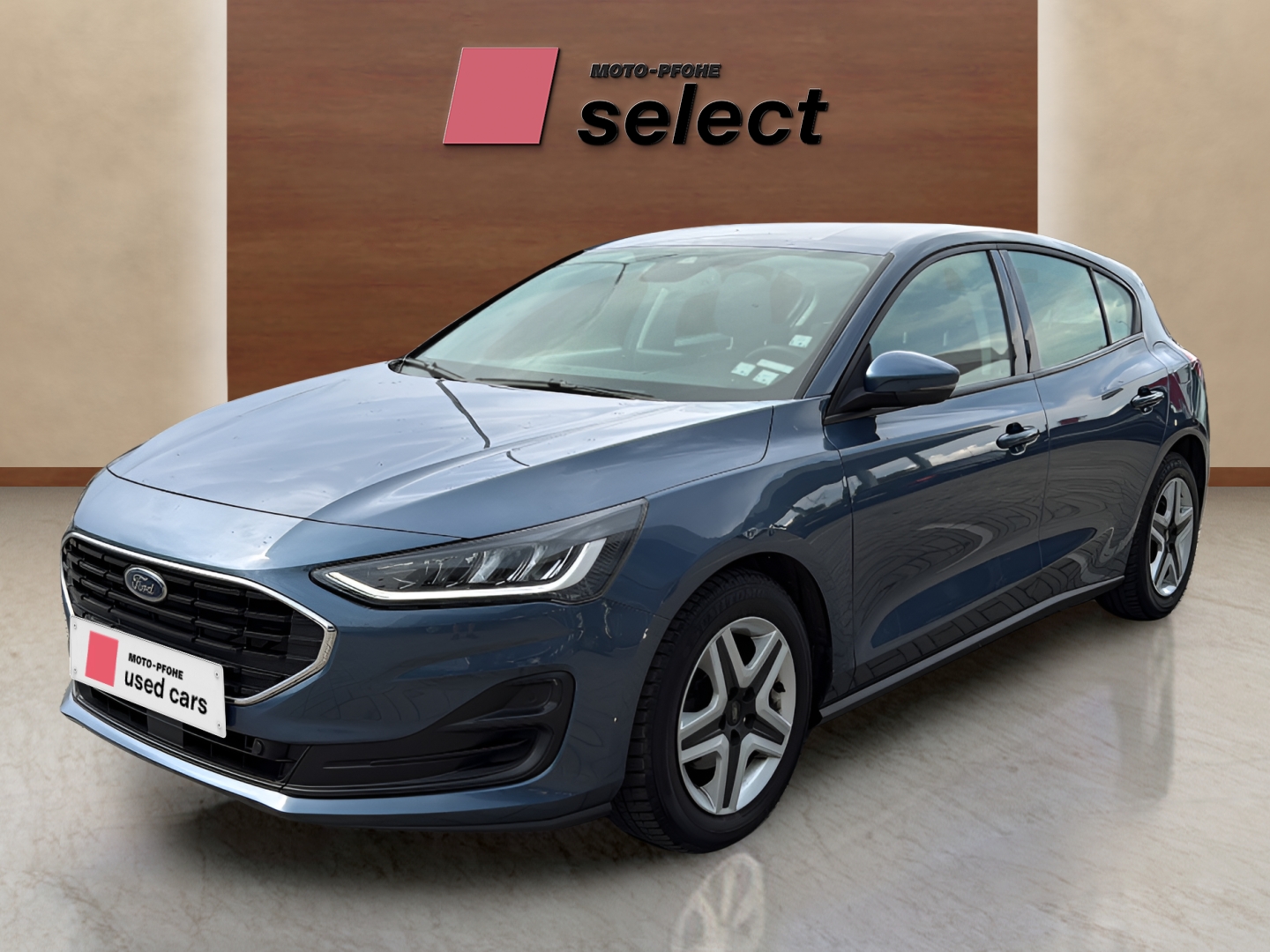 Ford Focus used