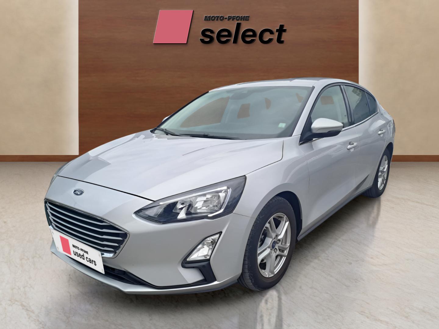 Ford Focus used