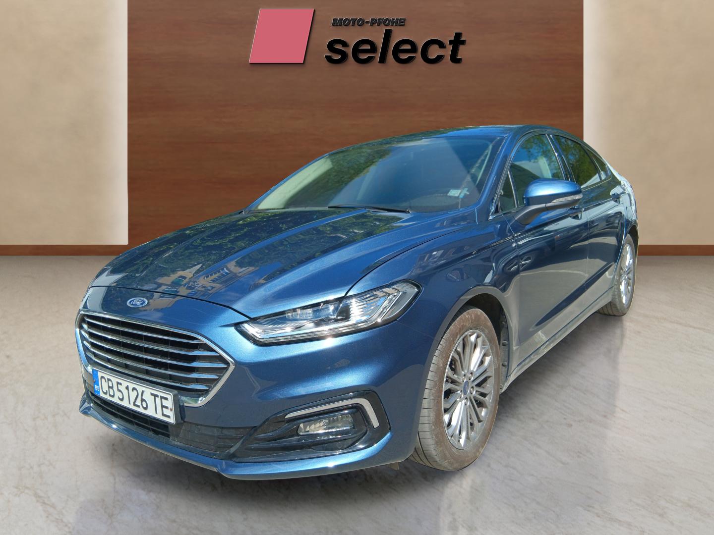 Ford Mondeo used