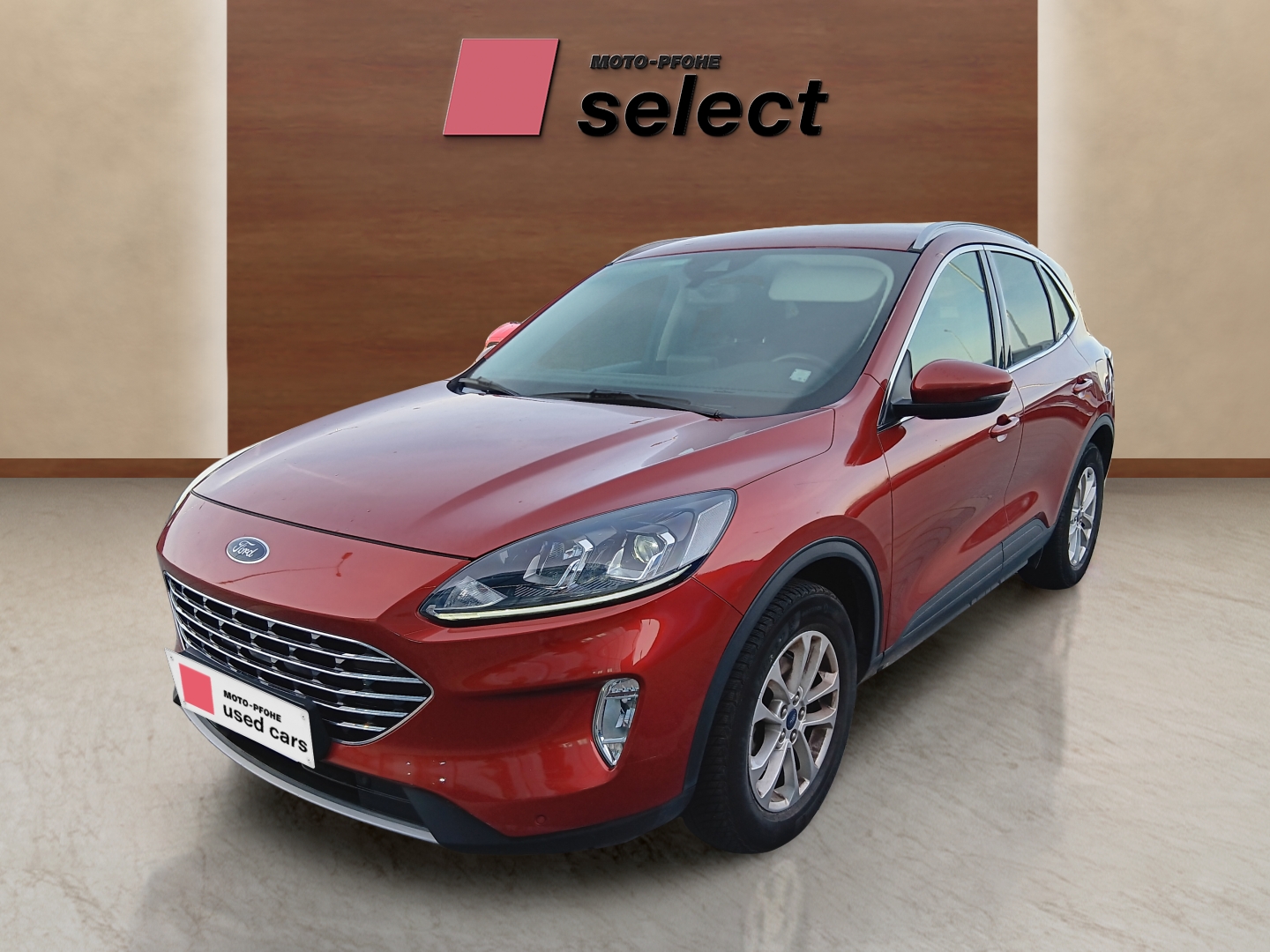 Ford Kuga used