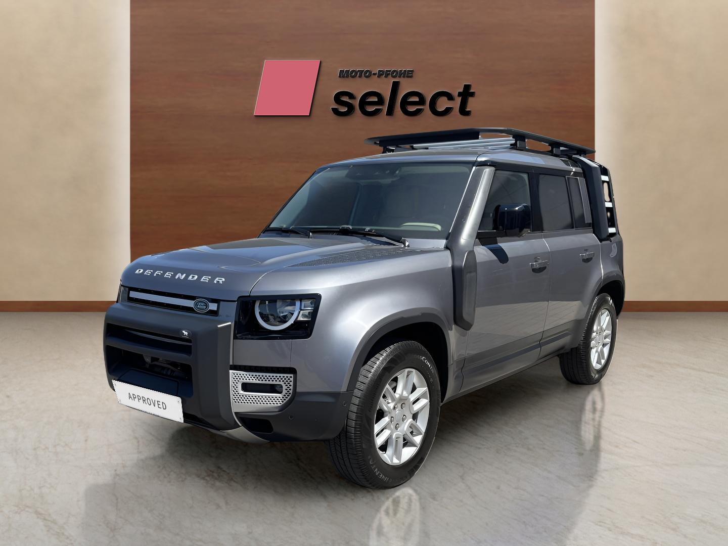 Land Rover New Defender used