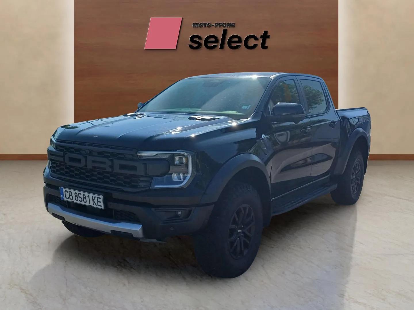 Ford Ranger used