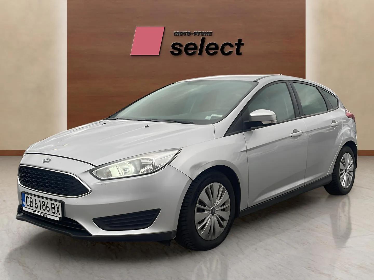 Ford Focus used