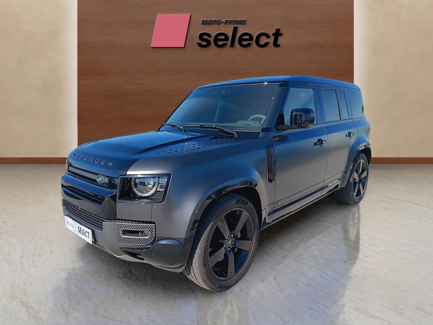 Land Rover New Defender used