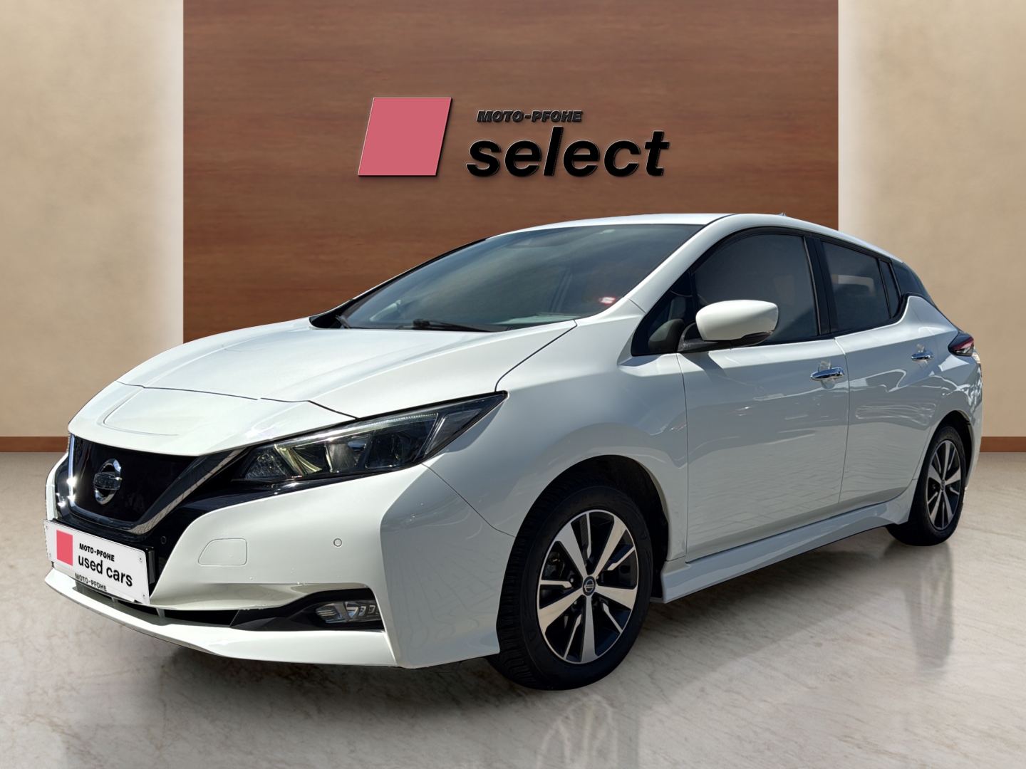 Nissan Leaf used