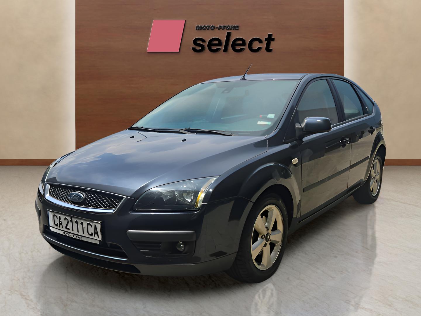 Ford Focus used
