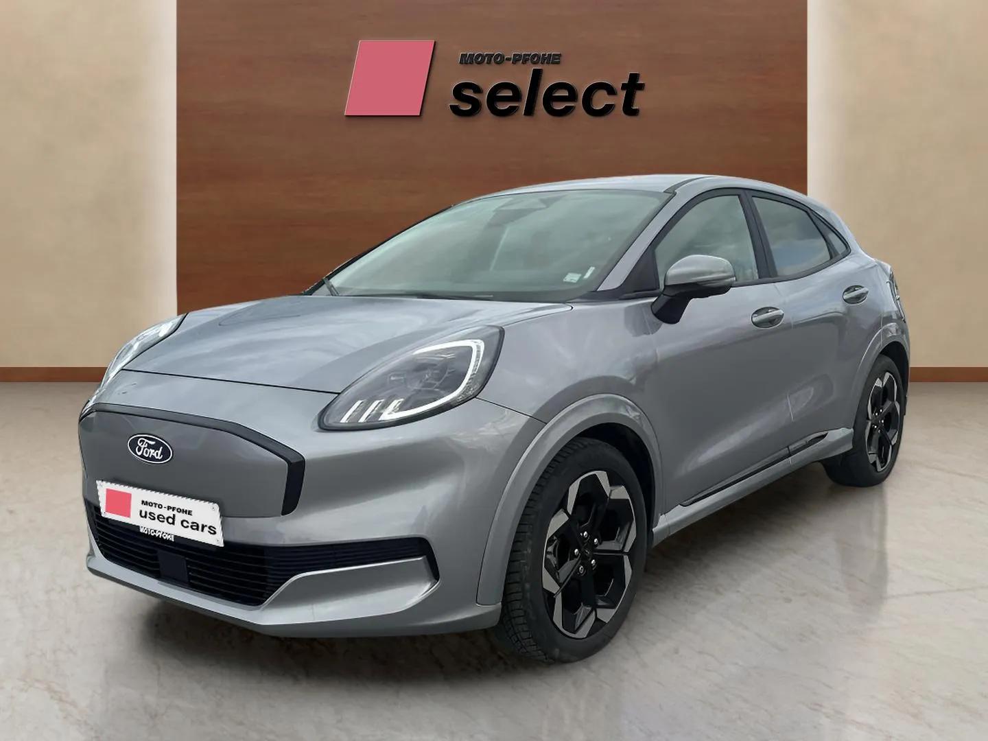 Ford Puma GEN-E used