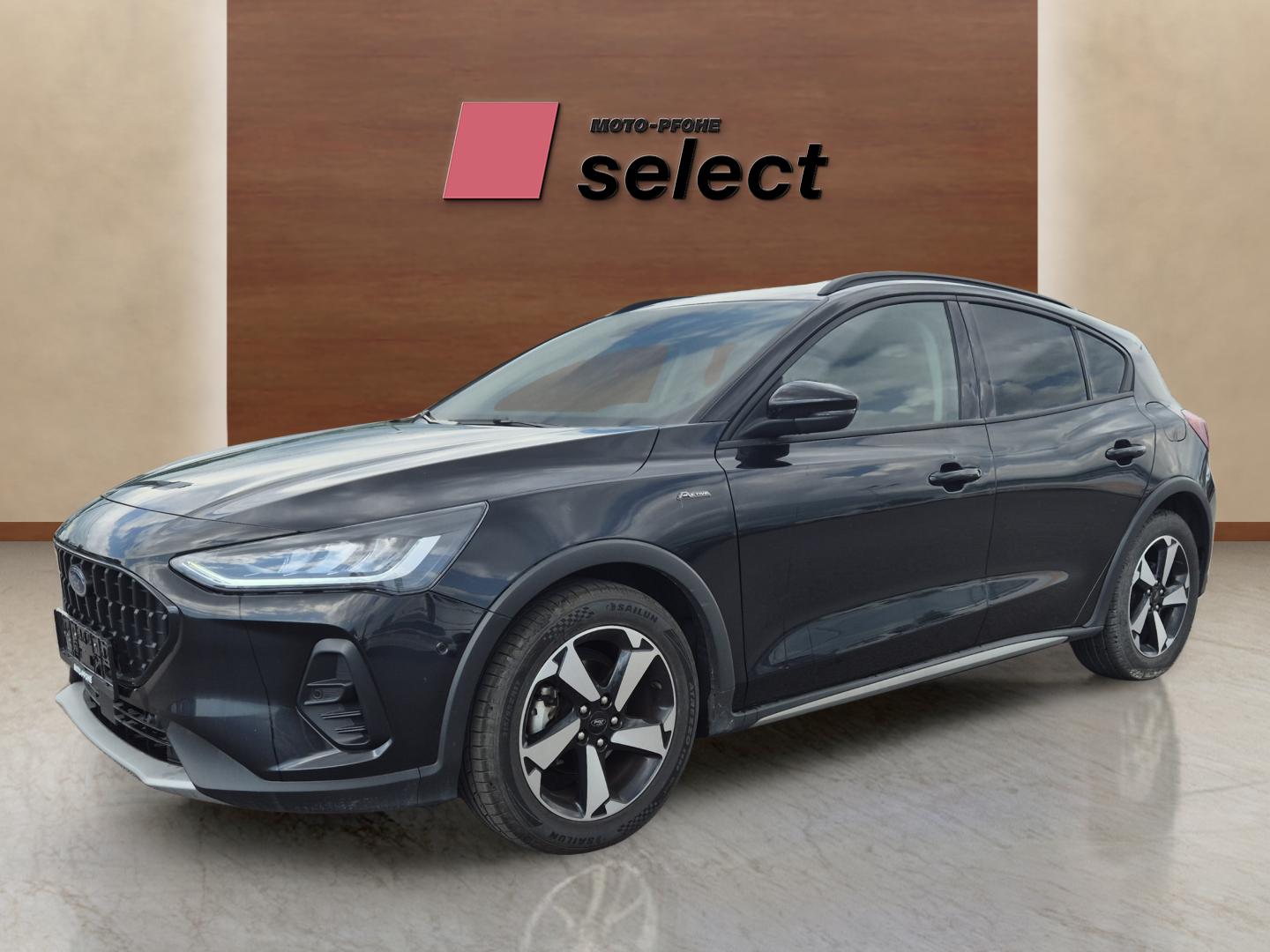 Ford Focus used