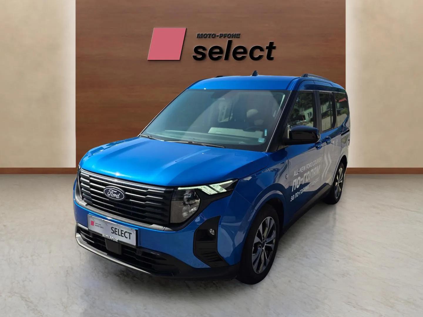 Ford Tourneo Courier used