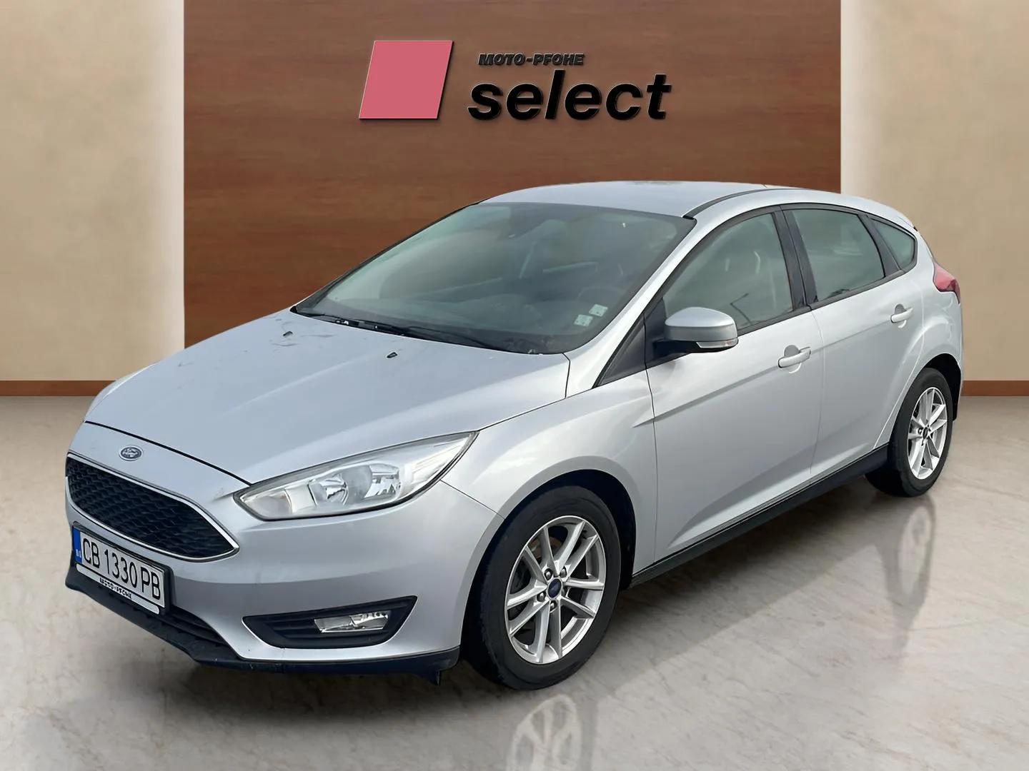 Ford Focus used