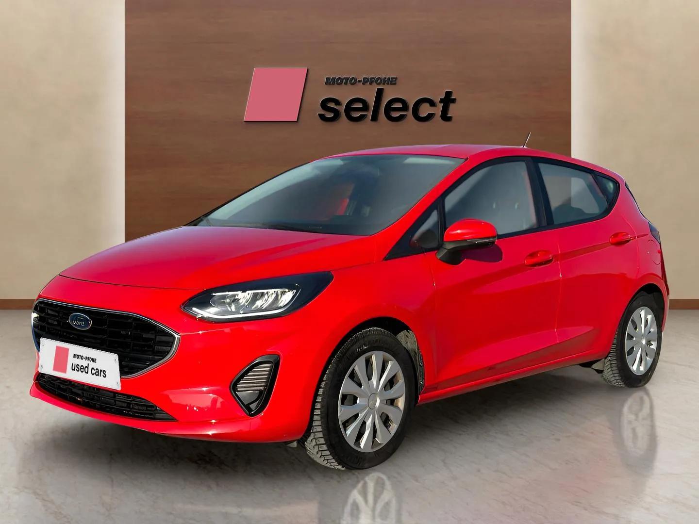 Ford Fiesta used