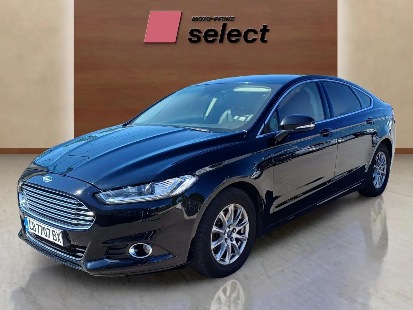 Ford Mondeo used
