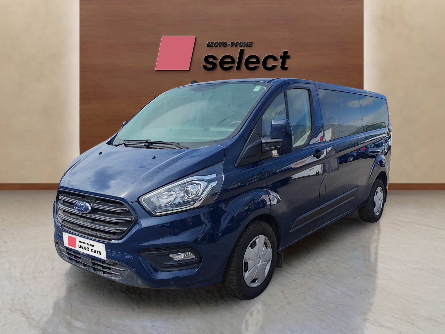 Ford Transit Custom used