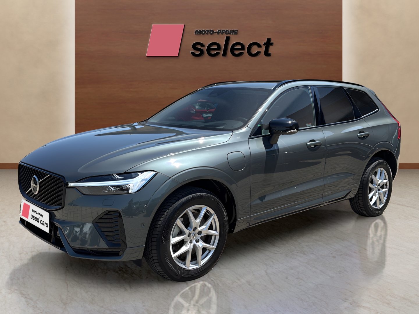 Volvo XC60 PHEV used