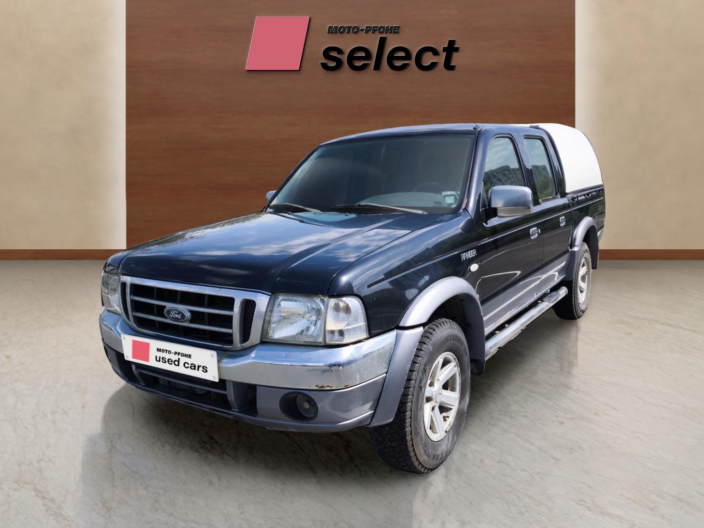 Ford Ranger used