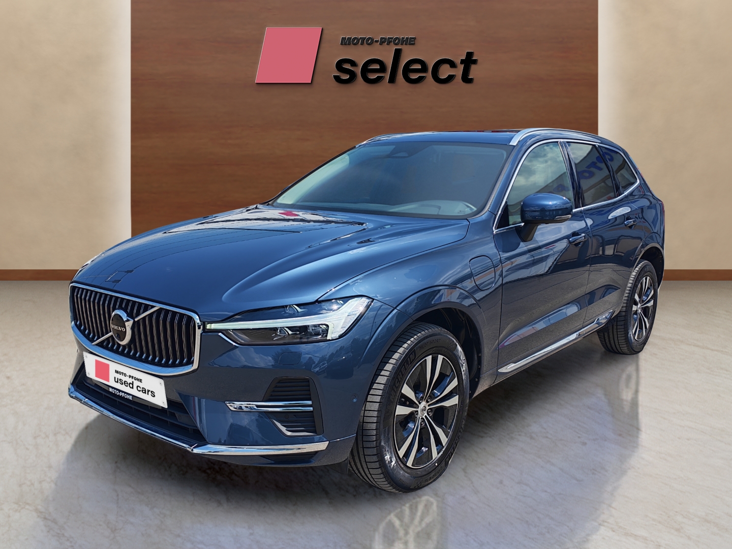 Volvo XC60 used