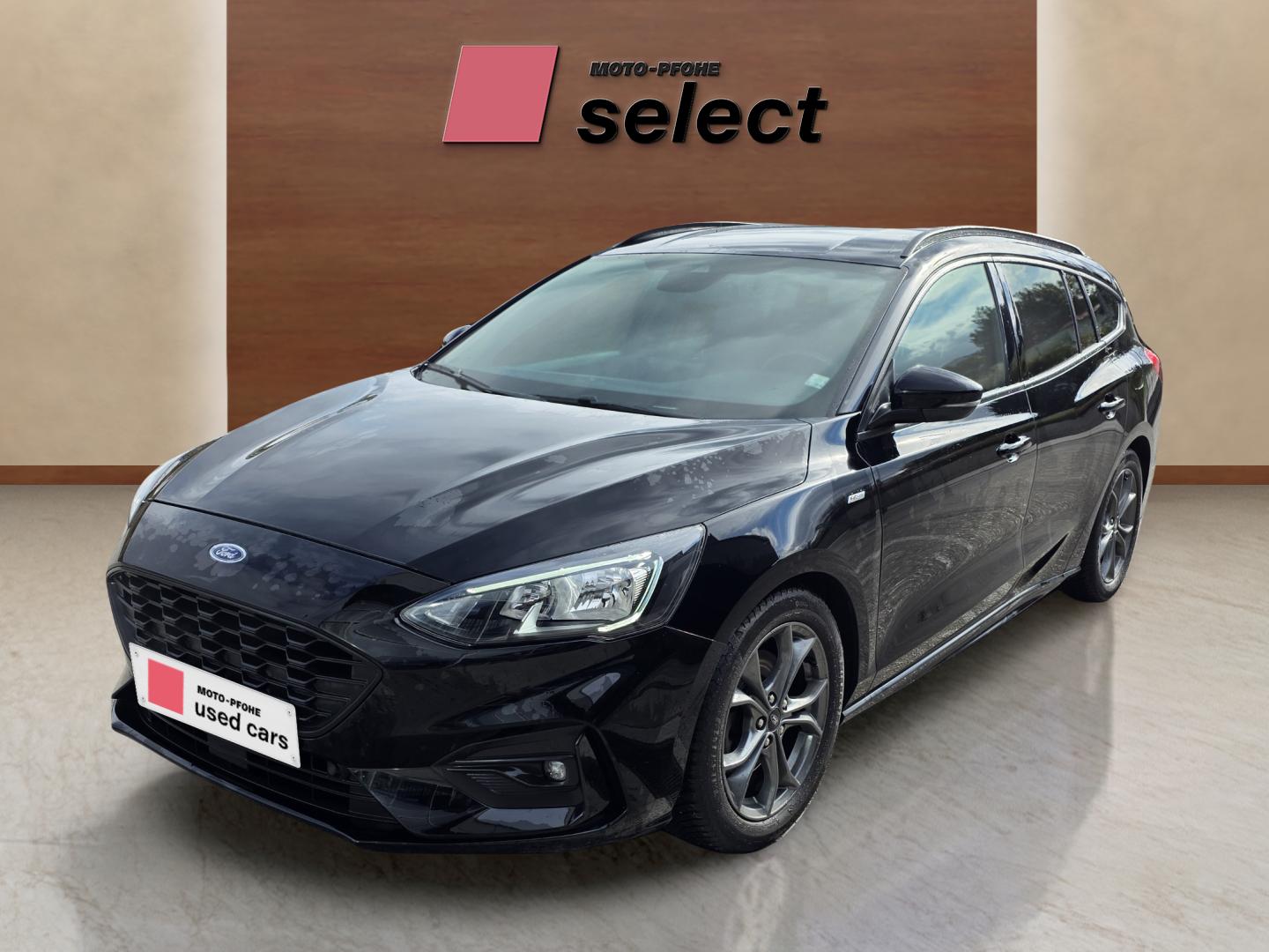 Ford Focus used