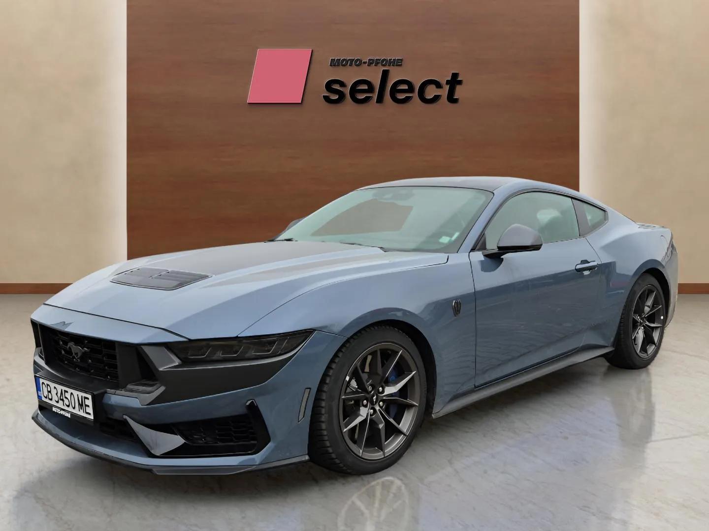 Ford Mustang used