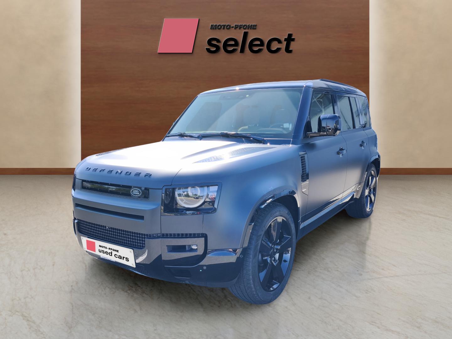 Land Rover New Defender used