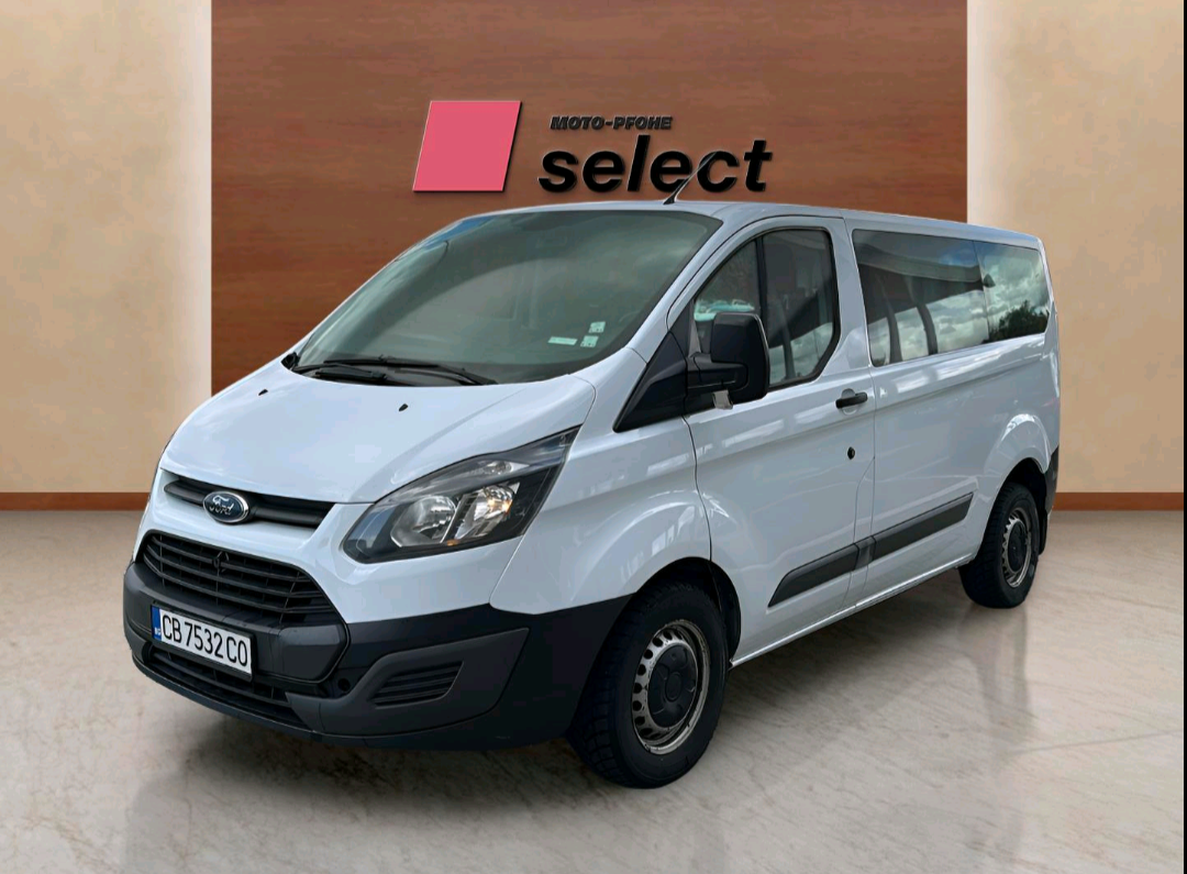Ford Transit Custom used